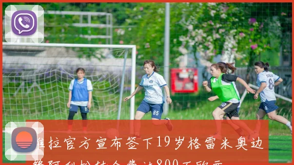 维拉官方宣布签下19岁格雷米奥边锋阿利松转会费达800万欧元